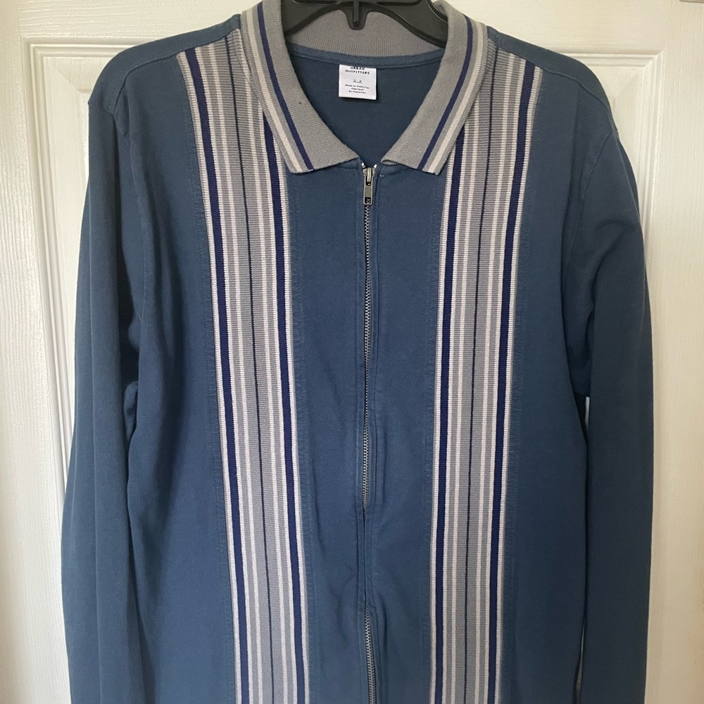 Urban outfitters. Men’s full zip cardigan. Perfect condition.